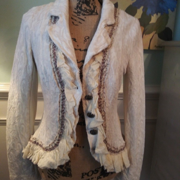 Free People Jackets & Blazers - Free people jacket